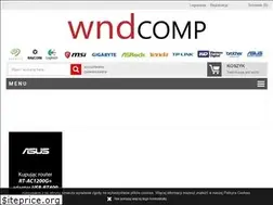Sites similar to wndcomp.pl