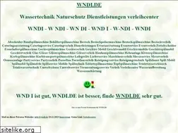 Sites similar to wndi.de