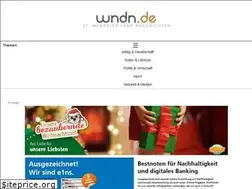 Sites similar to wndn.de