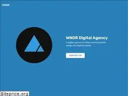 Sites similar to wndr.nl