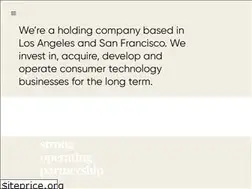 Sites similar to wndrco.com
