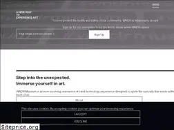 Sites similar to wndrmuseum.com