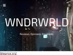Sites similar to wndrwrld.wordpress.com