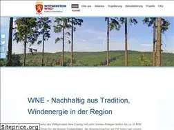 Sites similar to wne-holding.de