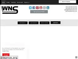Sites similar to wnealservices.com