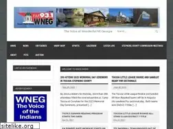 Sites similar to wnegradio.com