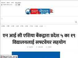Sites similar to wnepal.com