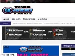 Sites similar to wner1410.com