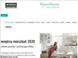 Sites similar to wnetrza-mieszkan.pl