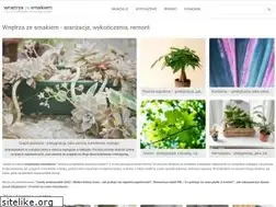 Sites similar to wnetrza-ze-smakiem.pl