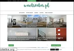 Sites similar to wnetrzator.pl