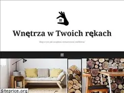 Sites similar to wnetrzawtwoichrekach.pl