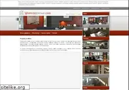 Sites similar to wnetrzegotowe.com