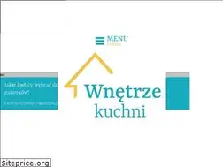 Sites similar to wnetrzekuchni.pl