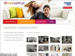 Sites similar to wnetrzem.pl