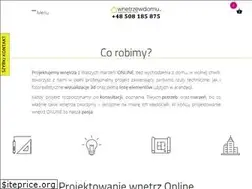 Sites similar to wnetrzewdomu.pl