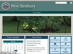 Sites similar to wnewbury.org