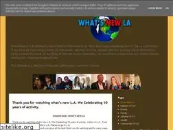 Sites similar to wnewla.blogspot.com