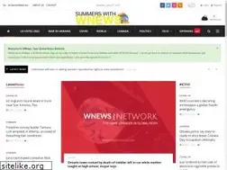Sites similar to wnewsnetwork.com