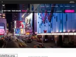 Sites similar to wnewyorktimessquare.com