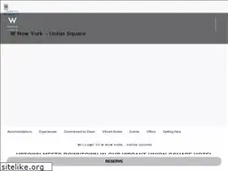 Sites similar to wnewyorkunionsquare.com
