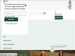 Sites similar to wnf.com.br
