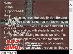 Sites similar to wnhu.net