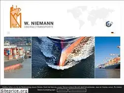 Sites similar to wniemann.de