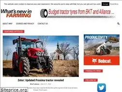 Sites similar to wnif.co.uk