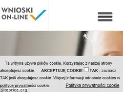 Sites similar to wnioski-online.pl