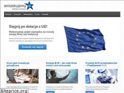 Sites similar to wnioskujemy.pl