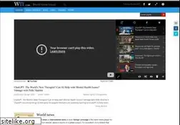 Sites similar to wnissues.com