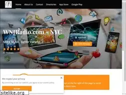 Sites similar to wnjradio.com