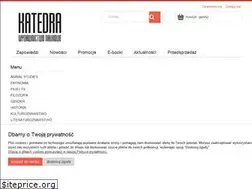 Sites similar to wnkatedra.pl