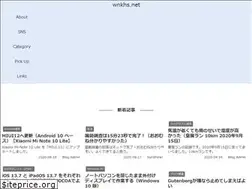 Sites similar to wnkhs.net
