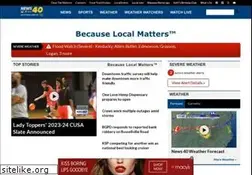 Sites similar to wnky.com