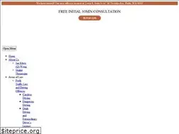 Sites similar to wnlegal.com.au
