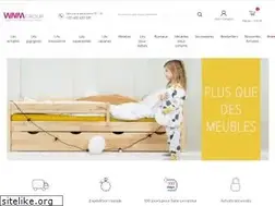 Sites similar to wnm-group.fr