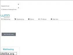Sites similar to wnm-systems.de