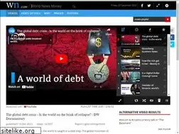 Sites similar to wnmoney.com