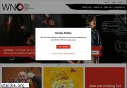 Sites similar to wno.org.uk