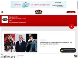 Sites similar to wnoe.com