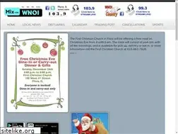 Sites similar to wnoi.com