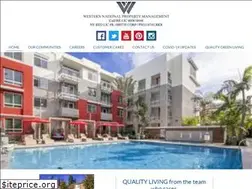 Sites similar to wnpmapartments.com