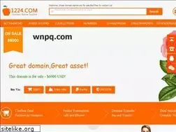 Sites similar to wnpq.com