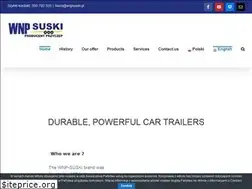 Sites similar to wnpsuski.pl