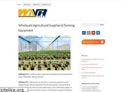 Sites similar to wnragro.com