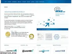 Sites similar to wns.ch