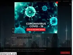 Sites similar to wns.co.za