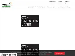 Sites similar to wnscaresfoundation.org